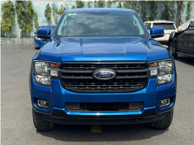 Ranger XLS MT 2022 1 Cầu Số Sàn 18.000km