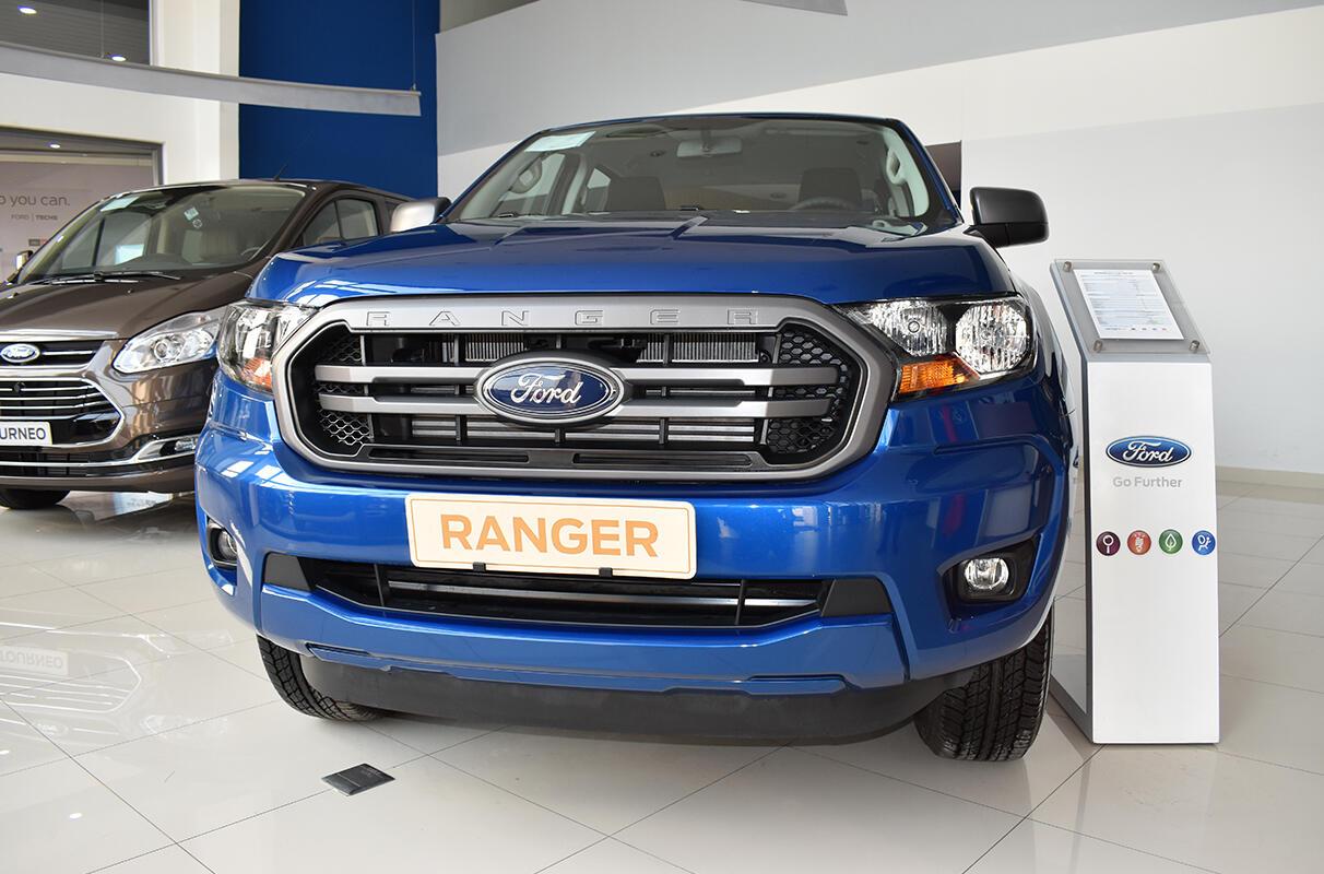 Ford Ranger như một con “mãnh thú” đầy uy lực Ford Ranger như một con “mãnh thú” đầy uy lực