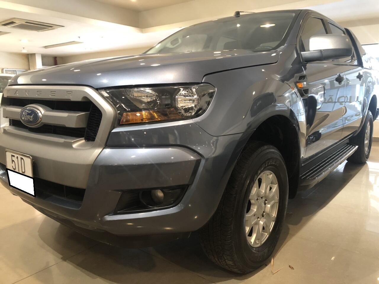 Bán xe Ford Ranger XLS 2017 4x4 số tự động giá rẻ  Đức Thiện Auto