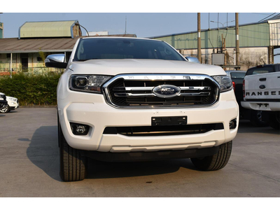Ranger XLT Limited 2.0L 4X4 AT