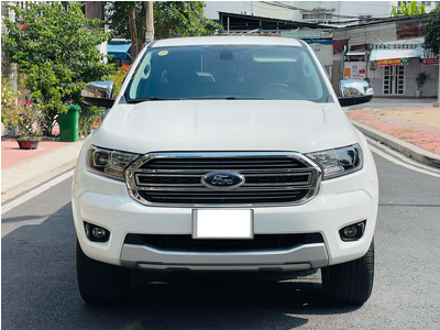 Ranger XLT Limited 2 Cầu 2020 Chỉ 28.900km