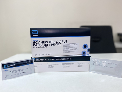 Rapid test - Test chuẩn đoán nhanh ABON ABBOTT