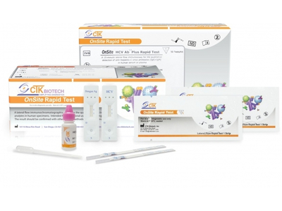 Rapid test - Test chuẩn đoán nhanh CTK