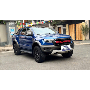 Raptor 2019 Biển Không Niên Hạn