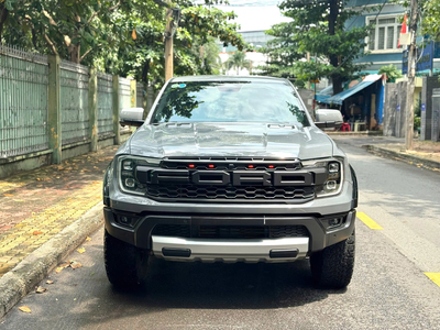 Raptor 2024 - 35.000km Xe Đẹp Lên Ít Đồ Chơi