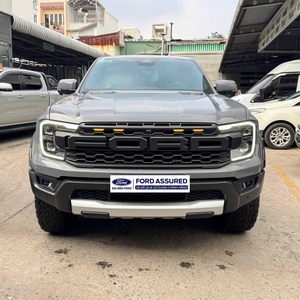 Raptor 2024 Màu Xám Xi Măng