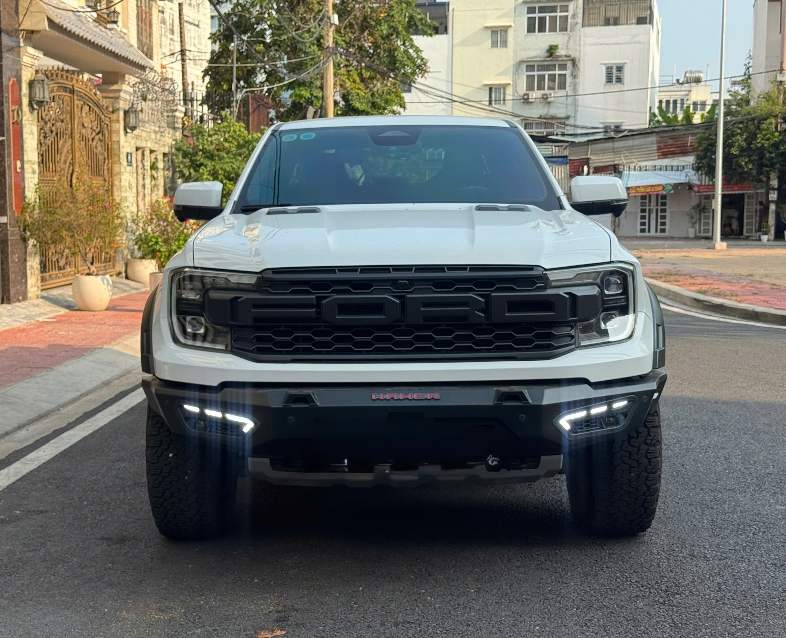 Raptor 2025 - 13.000km Lên Đồ Chơi