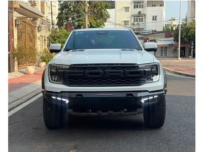 Raptor 2025 - 13.000km Lên Đồ Chơi