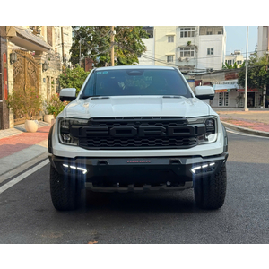 Raptor 2025 - 13.000km Lên Đồ Chơi