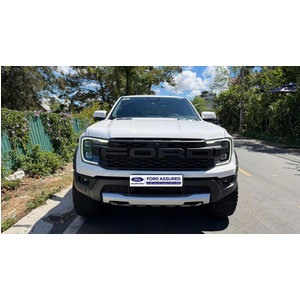Raptor 2025 - 6.700km Xe mới Keng