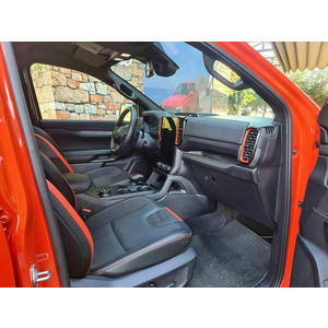 Ford Ranger Raptor Thế Hệ Mới (Cam, Xám)