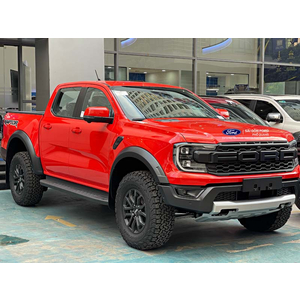 Ford Ranger Raptor Thế Hệ Mới (Cam, Xám)