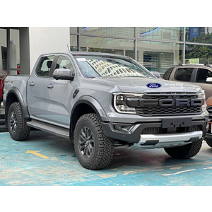 Ford Ranger Raptor Thế Hệ Mới (Cam, Xám)