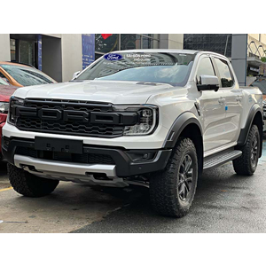 Ford Ranger Raptor Thế Hệ Mới (Cam, Xám)
