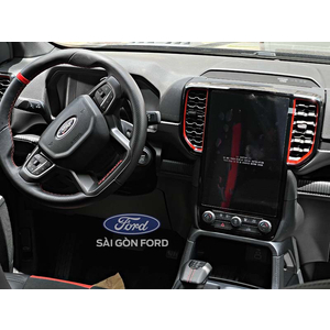Ford Ranger Raptor Thế Hệ Mới (Cam, Xám)
