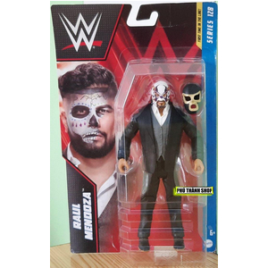 [BẢN LỖI - ĐẦU CỦA SANTOS ESCOBAR] WWE RAUL MENDOZA - SERIES 128