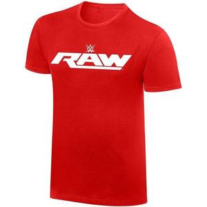 ÁO THUN WWE RAW DRAFT