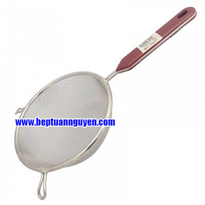 RÂY INOX CÁN NHỰA 16CM