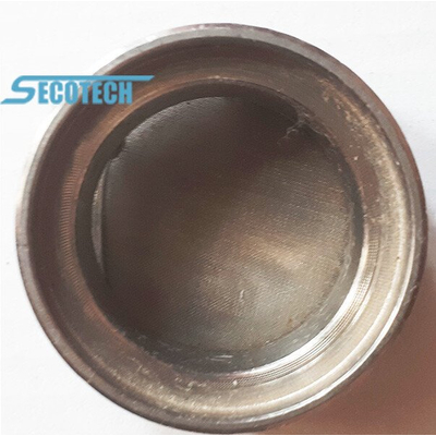 0.45µm sieve for filtering dirt in rubber