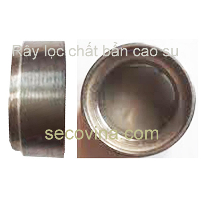 Rây lọc chất bẩn cao su TCVN 6089