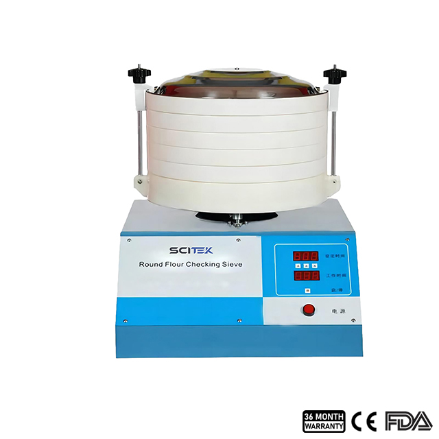 Rây tròn để kiểm tra bột mì - FCS-30