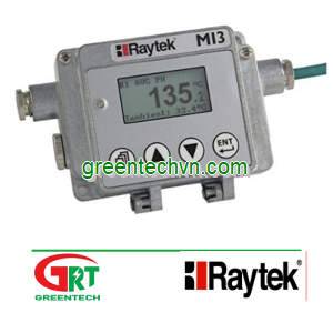 RAYTEK MI3102 PSCB3 | Cảm biến hồng ngoại RAYTEK MI3102 PSCB3 | Temperature Sensor RAYTEK MI3102 PSCB3