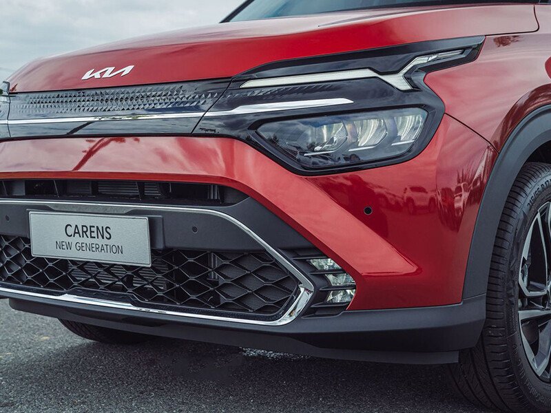 KIA Carens 1.4T Signature 7S