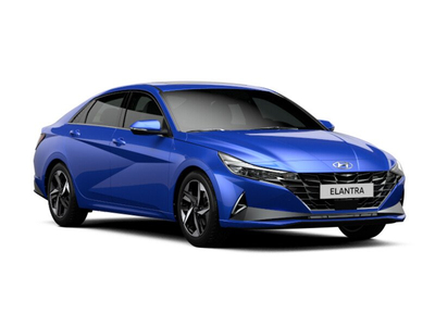 Hyundai Elantra 1.6 AT