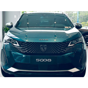 New Peugeot 5008 GT
