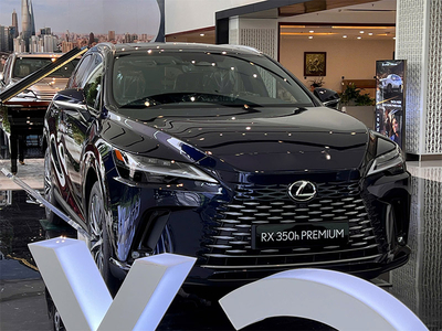 Lexus RX350h Premium