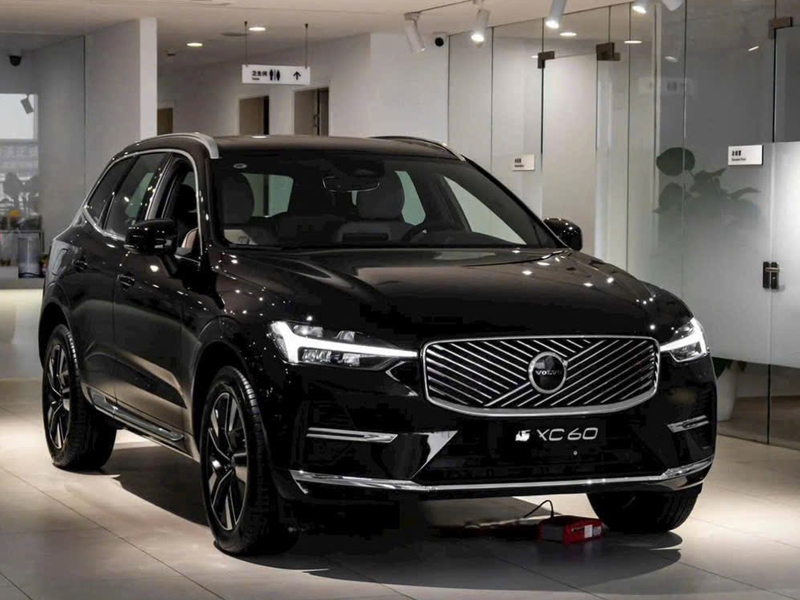 Volvo XC60 Plug-in Hybrid Ultra