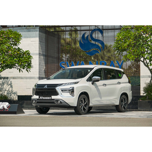 New Mitsubishi Xpander MT