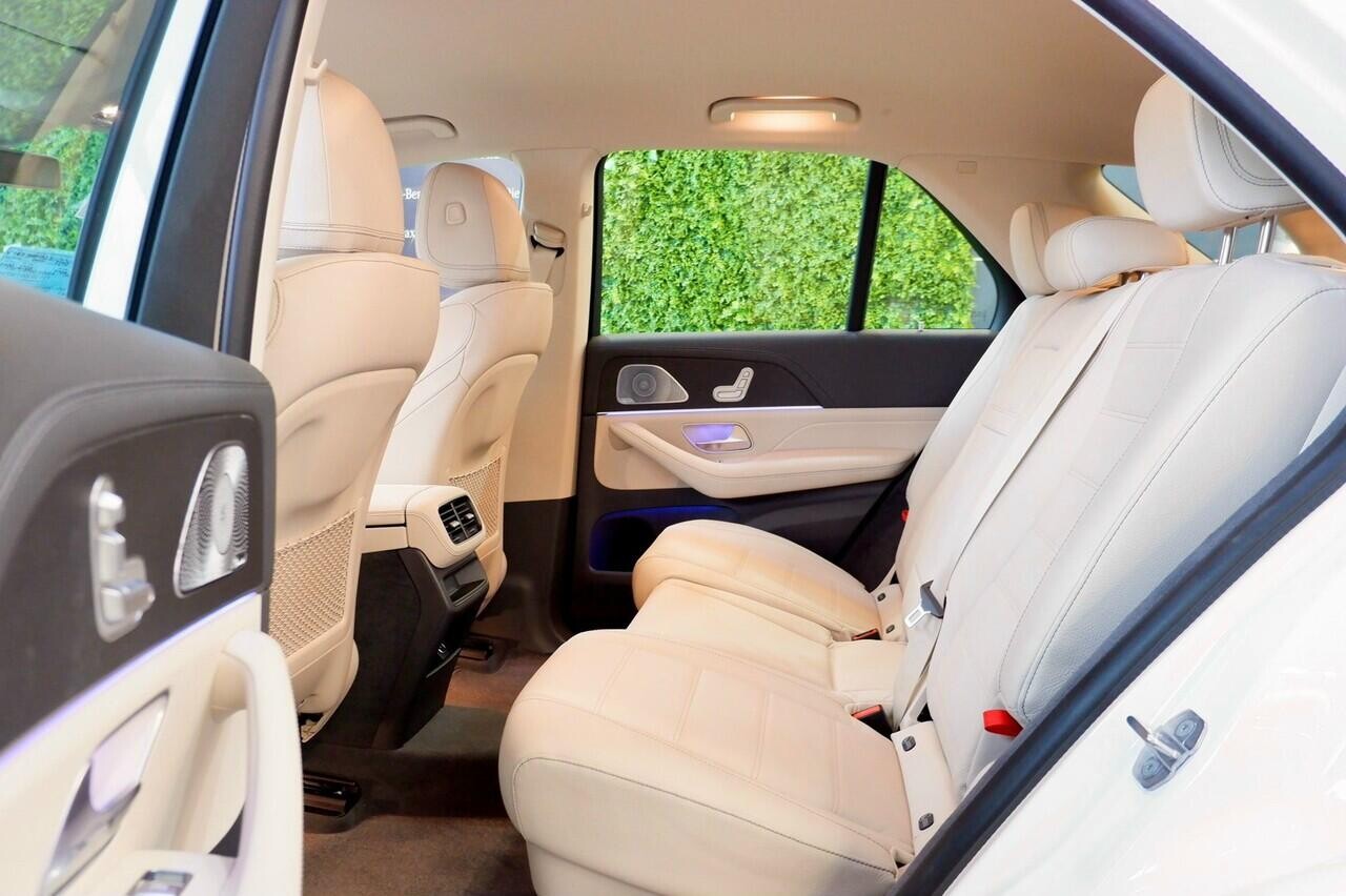 Mercedes-Benz GLE 450 4MATIC