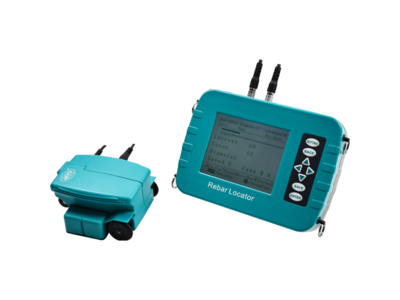 Máy định vị cốt thép trong bê tông