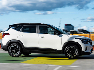 KIA New Seltos 1.5L GT-Line