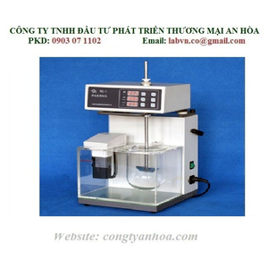 MÁY ĐO ĐỘ HÒA TAN 1 VỊ TRÍ MODEL:RC-1