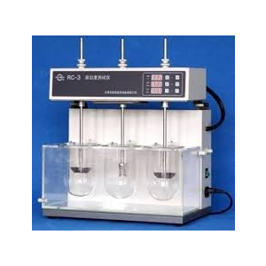 MÁY ĐO ĐỘ HÒA TAN 3 VỊ TRÍ RC-3