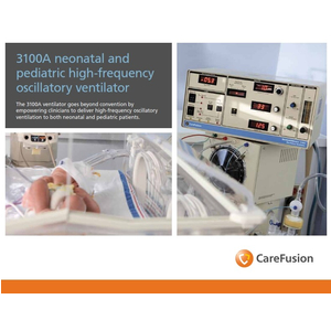 Máy thở tần số cao - 3100A