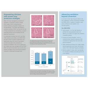 Máy thở tần số cao - 3100A