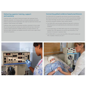 Máy thở tần số cao - 3100A