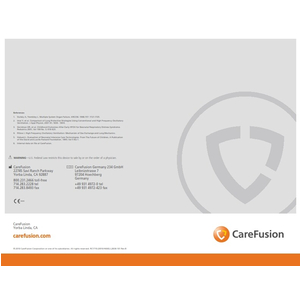 Máy thở tần số cao - 3100A