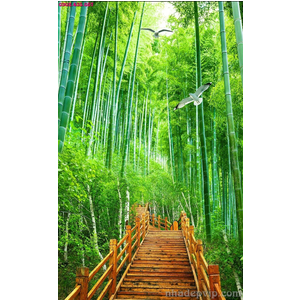 Mẫu gạch 3D RC18