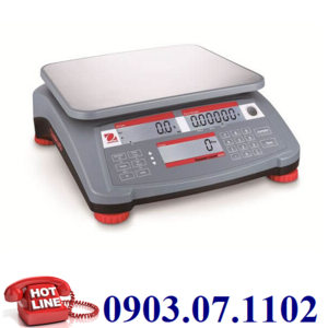 Cân Kỹ Thuật Điện Tử Hiện Số Ohaus RC21P30,30 kg x 0.001 kg
