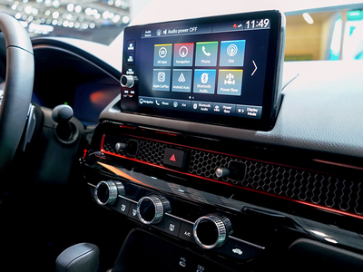 Honda Civic G 2025