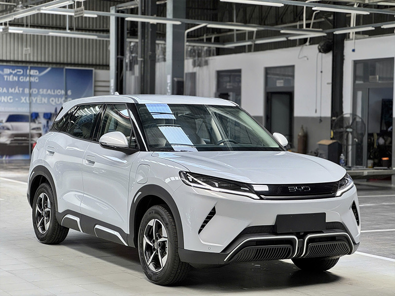BYD Atto 2 2026