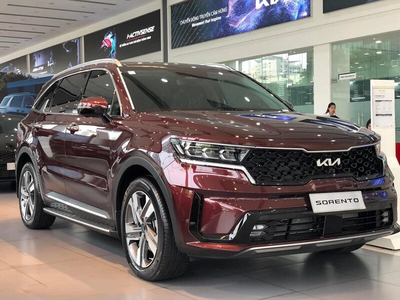 New KIA Sorento 2.2D Premium AWD