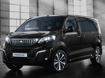 Peugeot Traveller Luxury