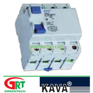 RCCB KAVA DZL4 4P | DZL4 2P | Cầu dao chống rò DZL4 4P | DZL4 2P | Kava Viet Nam |