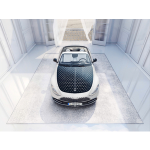 Mercedes-Maybach SL 680