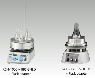 Máy Khuấy Từ Gia Nhiệt RCH-1000
